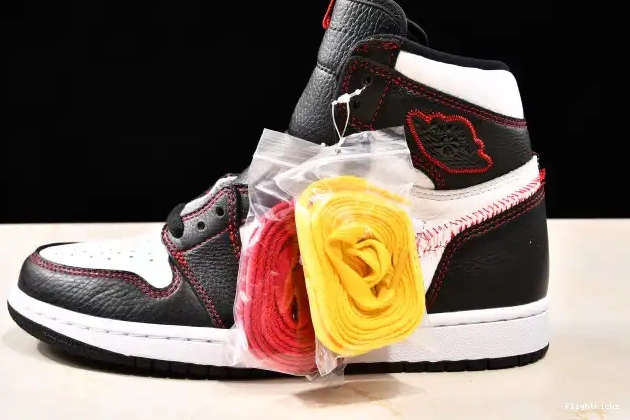Air Yellow" 1 Jordan Tour High CD6579-071 Defiant OG 0612